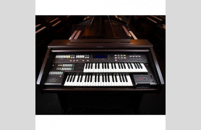 Technics SX-EA5 Organ, Used - All Inclusive Top Grade Package (SN:Z96A3274) - Image 1